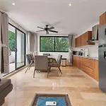 Aldea Zama Luxury 2-br With Pool & Gym Tulum