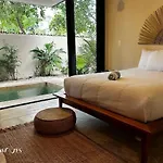 Spacious 2 Bedroom With Private Pool Amenities Сasa de vacaciones Tulum