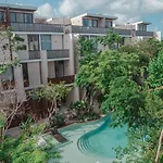 3 Bedroom Jungle Apartment - Private Pool - La Veleta