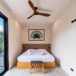 Сasa de vacaciones Brutalist 7br Masterpiece Design, Luxury Pool Tulum