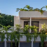 Brutalist 7br Masterpiece Design, Luxury Pool Tulum