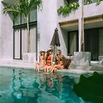 Brutalist 7Br Masterpiece Design, Luxury Pool