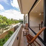 Lux 2br With Rooftop Pool And Close To *