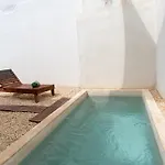 Colorful Downtown House With Private Pool * Tulum