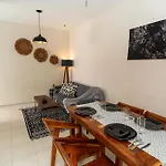 Colorful Downtown House With Private Pool Tulum