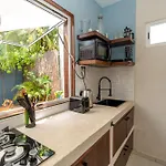 Сasa de vacaciones Colorful Downtown House With Private Pool *