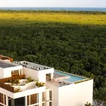 2br Jungle View W Private Pool Gym Fast Wifi Apartamento