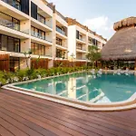Apartamento 2br Jungle View W Private Pool Gym Fast Wifi Tulum