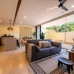 2br Jungle View W Private Pool Gym Fast Wifi