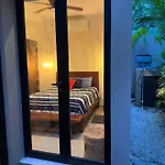 Departamento Con Pequena Piscina Privada En Tulum