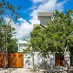 Villa G , Villa With Palapa In Tulum