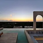 Beautiful Jungle Loft, Private Pool And 500Mb Wifi