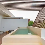 Asana With Stunning Luxury Pool And Private Rooftop * Tulum