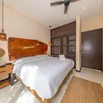 Villa Asana With Stunning Luxury Pool And Private Rooftop Tulum