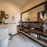 Asana With Stunning Luxury Pool And Private Rooftop Tulum