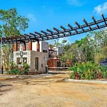 Lujoso Departamento Con Amenidades En Nim Selva Norte Tulum