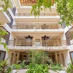 Lujoso Departamento Con Amenidades En Nim Selva Norte Tulum