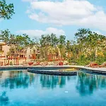 Lujoso Departamento Con Amenidades En Nim Selva Norte Tulum