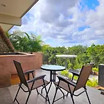 Ph Studio Balcony With Jacuzzi, Gym & Pool