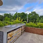 Ph Balcony With Jacuzzi, Gym & Pool * Tulum