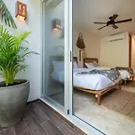 Nhoa 102c Lux 1br Plunge Pool In Aldea Zama Сasa de vacaciones Tulum
