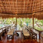Campsite Rancho Jaguares Tulum
