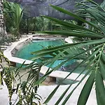 Campsite Rancho Jaguares Tulum