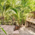 Rancho Jaguares Campsite Tulum