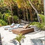 Сasa de vacaciones Amazing Eco Palapa At Private In Sian Kaan. Chunyaxché