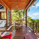 Amazing Eco Palapa At Private In Sian Kaan. Сasa de vacaciones Chunyaxché