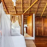 Amazing Eco Palapa At Private In Sian Kaan. *