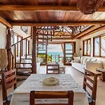 Amazing Eco Palapa At Private In Sian Kaan. Сasa de vacaciones Chunyaxché