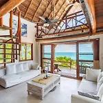Amazing Eco Palapa At Private In Sian Kaan. * Chunyaxché