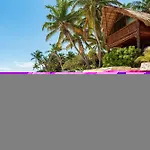 Amazing Eco Palapa At Private In Sian Kaan. Сasa de vacaciones Chunyaxché