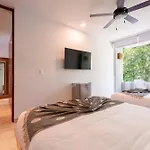 Holiday home Nhoa 206c Lux 1br Jungle View In Aldea Zama *