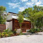 Nhoa 206c Lux 1br Jungle View In Aldea Zama Holiday home *