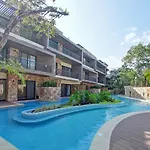 Ph 3 Bdr, Priv Pool, Barbacue In Tulum