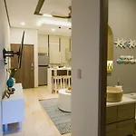 Apartment Seascape Near The With A Sea-view Rooftop And Infinity Pool Tulum