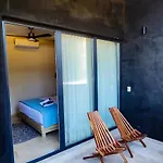 Seascape Near The With A Sea-view Rooftop And Infinity Pool * Tulum