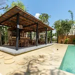 Moonstone - Villa With Private Pool And 24Hrs Security & Beach Club Access