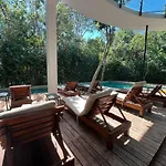Сasa de vacaciones Promo Luxury House With Private Pool Town House 8 Pax 4 Rec