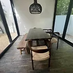 Сasa de vacaciones Promo Luxury House With Private Pool Town House 8 Pax 4 Rec Tulum