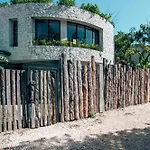 Jungle Luxury Priv Pool & Concierge 4b Villa Tulum