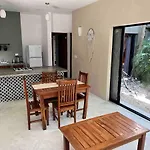 Downtown Tulum Cozy 1Bd Apartment