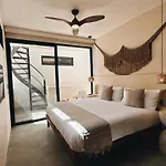 Villa Bambu Con Alberca Privada En Tulum