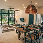 Jungle Boho Villa - Private Pool - Concierge 6B