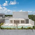 Peaceful Immersion In The Jungle Near The Beach