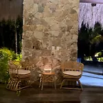Exclusivo! 2 Dormitorios, 4 Camas, De 1 A 6 Huéspedes Con Terraza Directo A La Alberca Y Otra Alberca Azotea Wifi , Gym , Sauna, Elevador Y Mas!!! Apartamento *