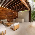 Apartment Nhoa 303c Lux 1br Pool View In Aldea Zama *