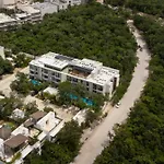 Apartment Nhoa 303c Lux 1br Pool View In Aldea Zama